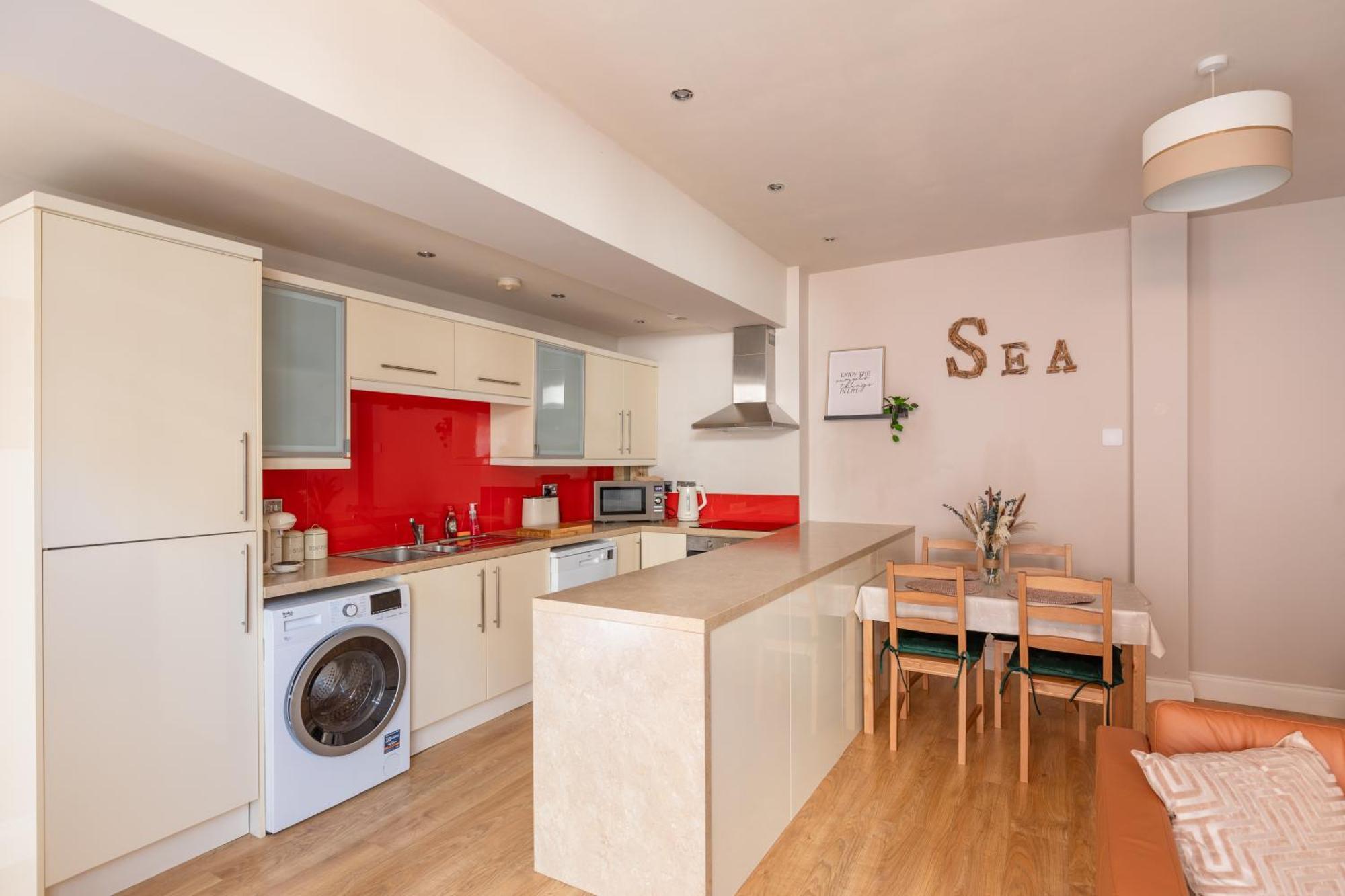Charming Beachside Town House Ryde  Exterior photo