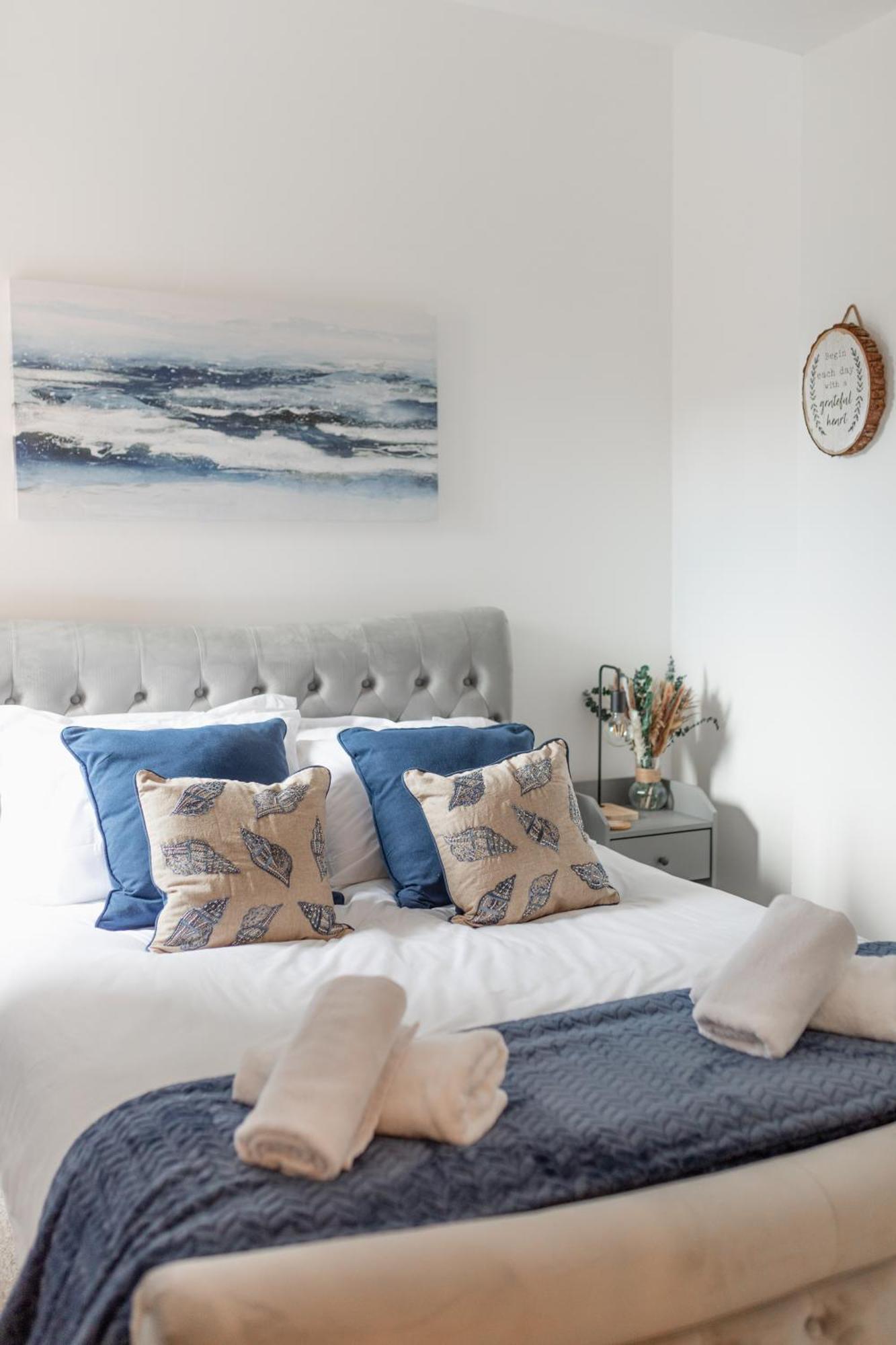 Charming Beachside Town House Ryde  Exterior photo