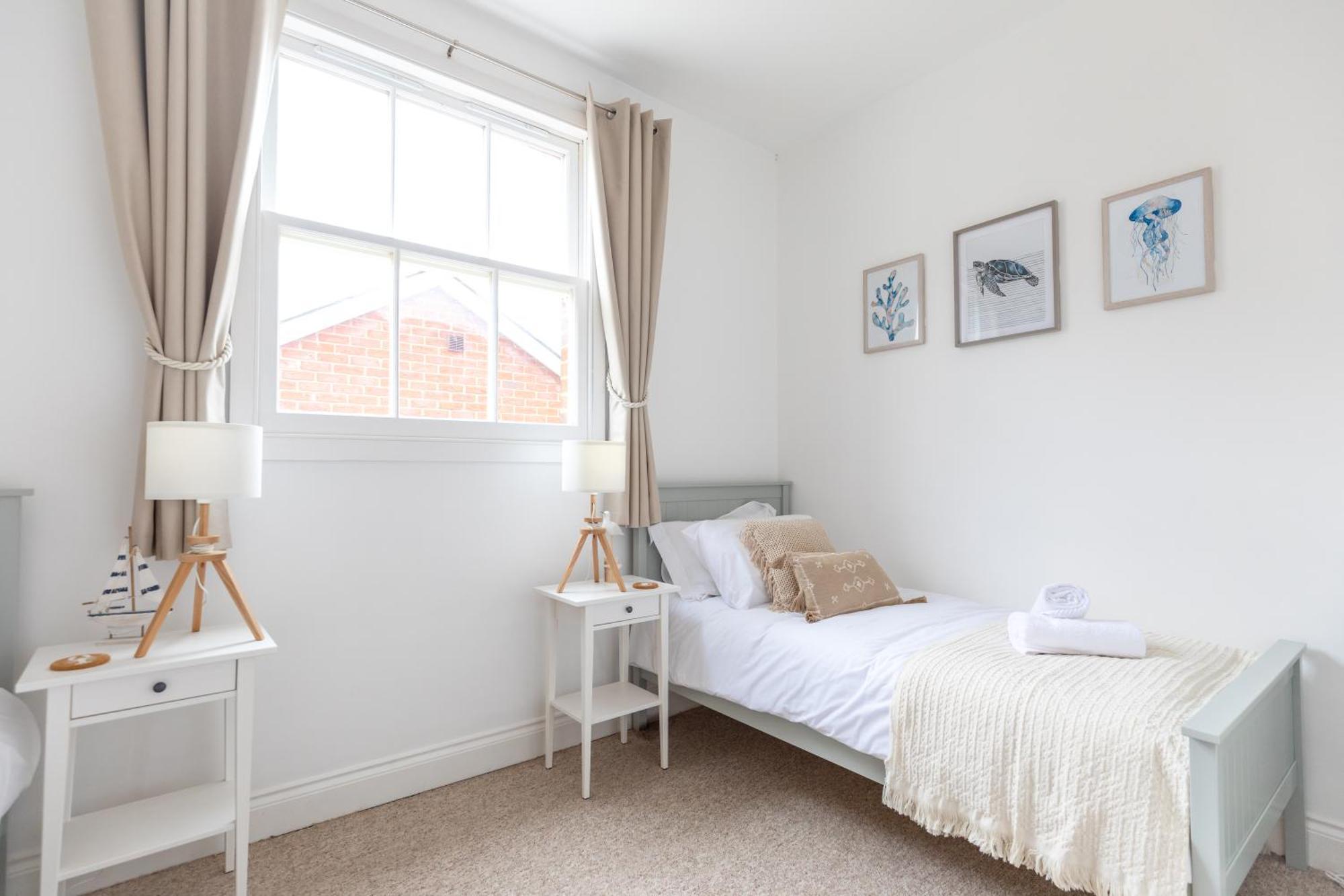 Charming Beachside Town House Ryde  Exterior photo