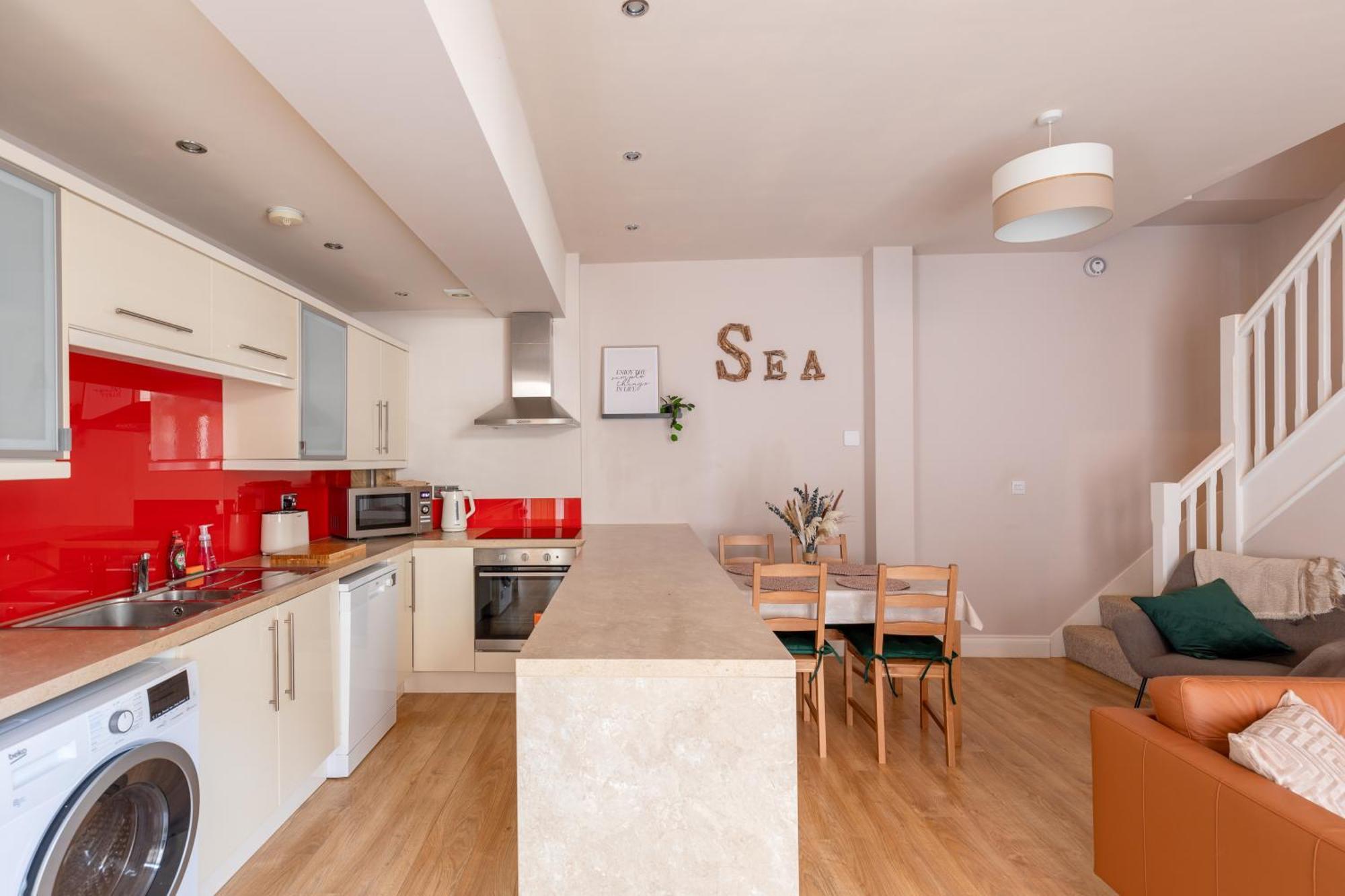 Charming Beachside Town House Ryde  Exterior photo