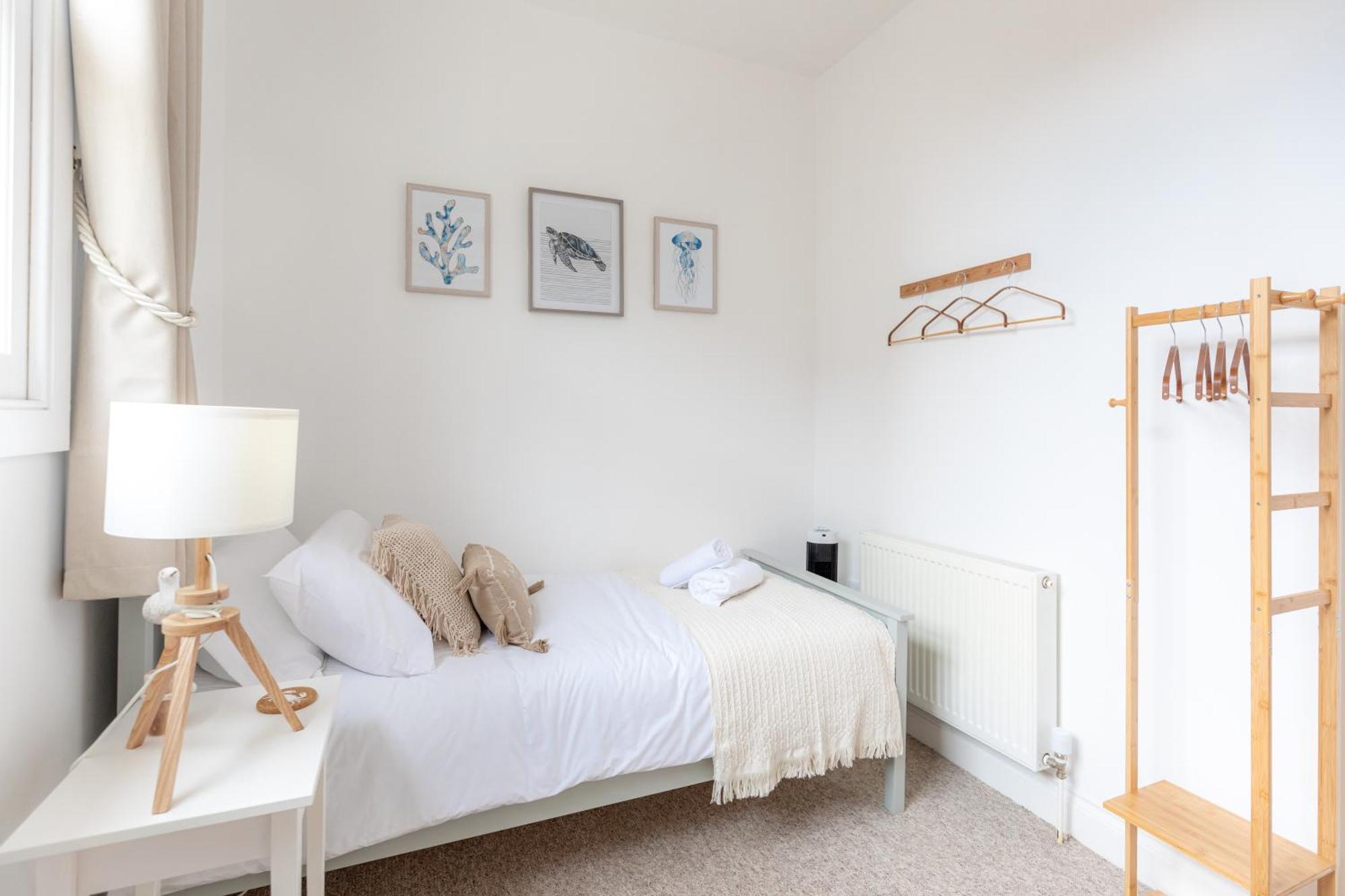 Charming Beachside Town House Ryde  Exterior photo