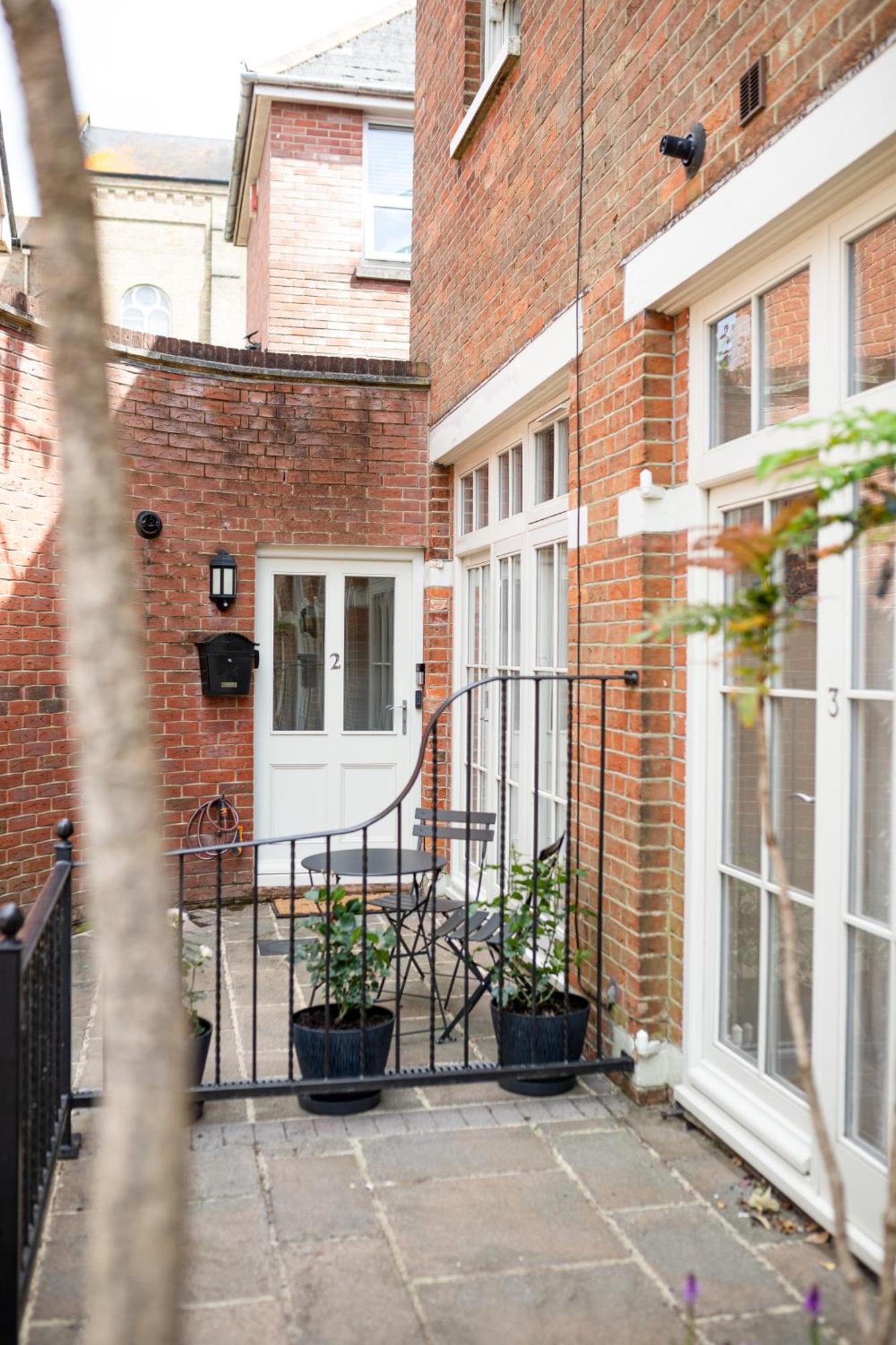 Charming Beachside Town House Ryde  Exterior photo